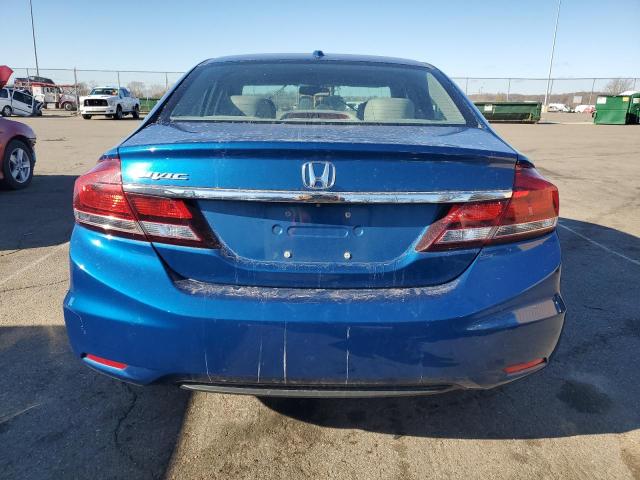 Photo 5 VIN: 2HGFB2F98FH507868 - HONDA CIVIC EXL 