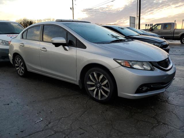 Photo 3 VIN: 2HGFB2F98FH508549 - HONDA CIVIC EXL 