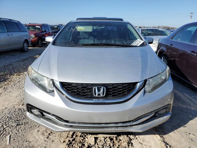 Photo 4 VIN: 2HGFB2F98FH508549 - HONDA CIVIC EXL 