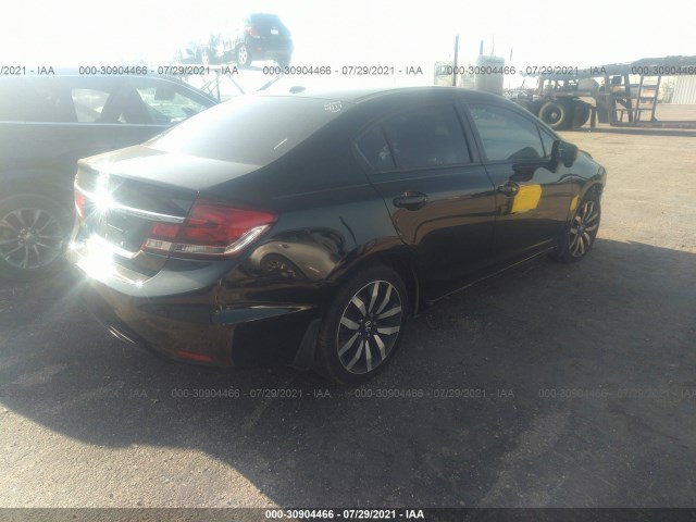 Photo 3 VIN: 2HGFB2F98FH515727 - HONDA CIVIC SEDAN 