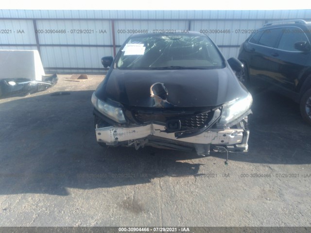 Photo 5 VIN: 2HGFB2F98FH515727 - HONDA CIVIC SEDAN 