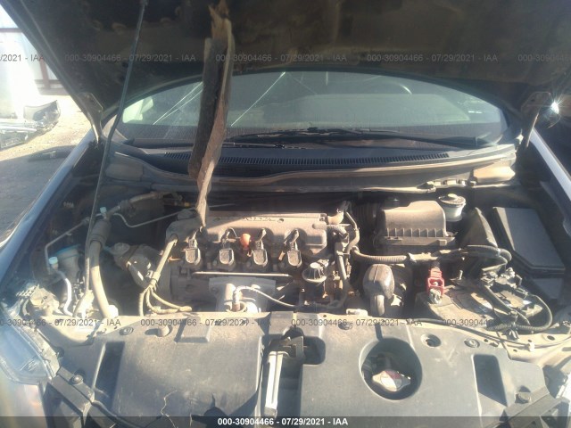 Photo 9 VIN: 2HGFB2F98FH515727 - HONDA CIVIC SEDAN 