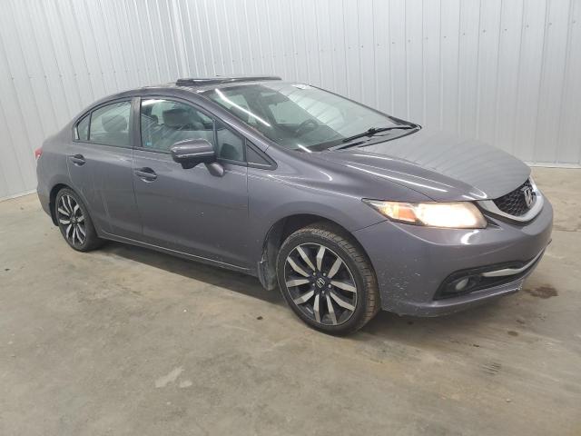 Photo 3 VIN: 2HGFB2F98FH520846 - HONDA CIVIC 