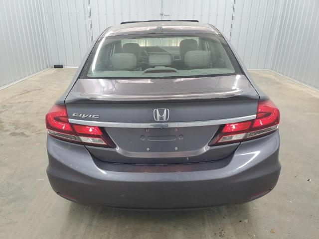 Photo 5 VIN: 2HGFB2F98FH520846 - HONDA CIVIC 