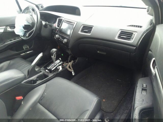 Photo 4 VIN: 2HGFB2F98FH527120 - HONDA CIVIC SEDAN 