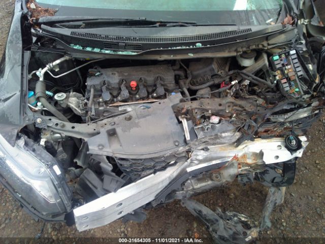 Photo 9 VIN: 2HGFB2F98FH527120 - HONDA CIVIC SEDAN 