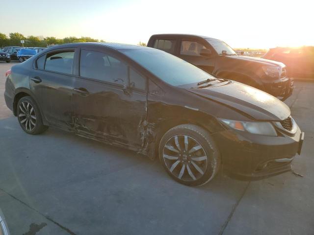 Photo 3 VIN: 2HGFB2F98FH535458 - HONDA CIVIC 