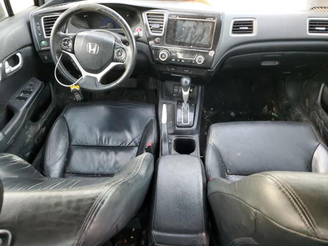 Photo 7 VIN: 2HGFB2F98FH535458 - HONDA CIVIC 