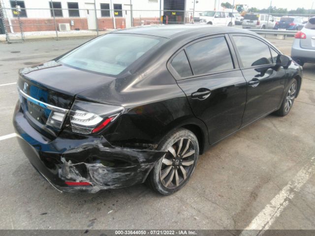 Photo 3 VIN: 2HGFB2F98FH547402 - HONDA CIVIC SEDAN 