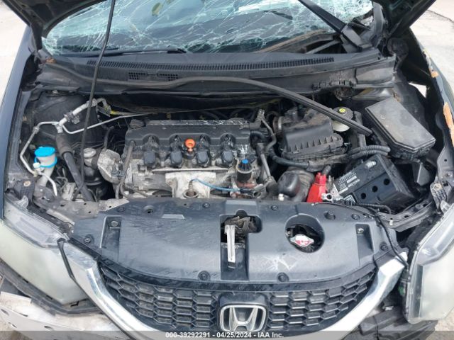 Photo 9 VIN: 2HGFB2F98FH553829 - HONDA CIVIC 