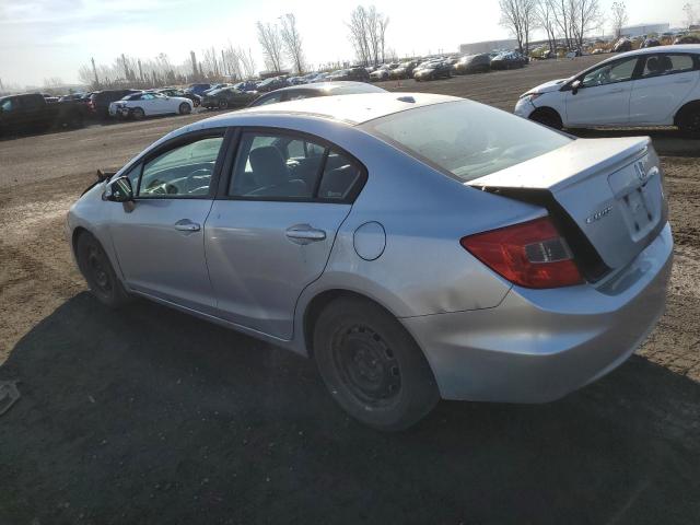 Photo 1 VIN: 2HGFB2F99CH121780 - HONDA CIVIC EXL 