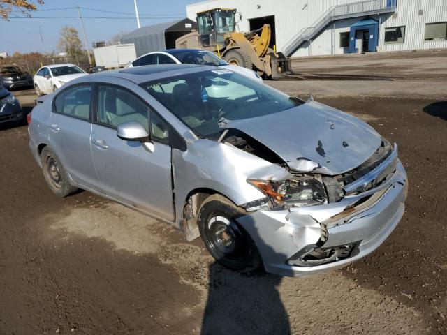 Photo 3 VIN: 2HGFB2F99CH121780 - HONDA CIVIC EXL 