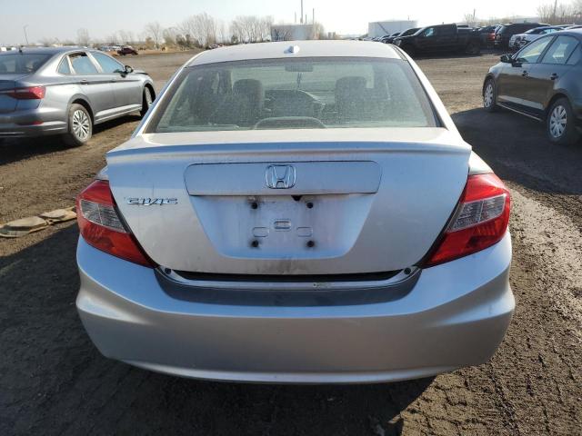 Photo 5 VIN: 2HGFB2F99CH121780 - HONDA CIVIC EXL 