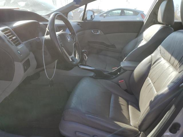 Photo 6 VIN: 2HGFB2F99CH121780 - HONDA CIVIC EXL 