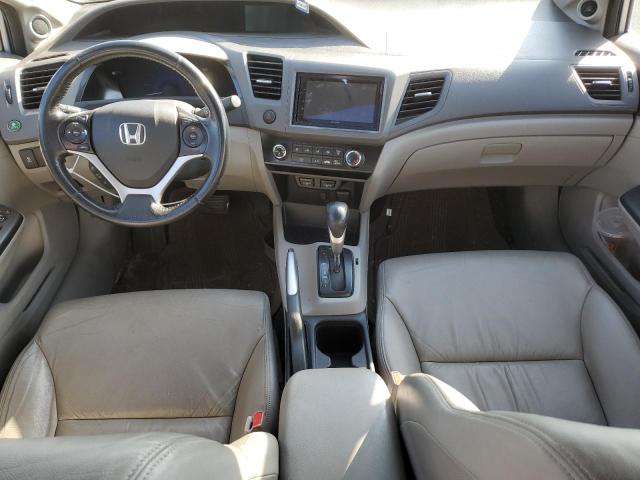 Photo 7 VIN: 2HGFB2F99CH121780 - HONDA CIVIC EXL 