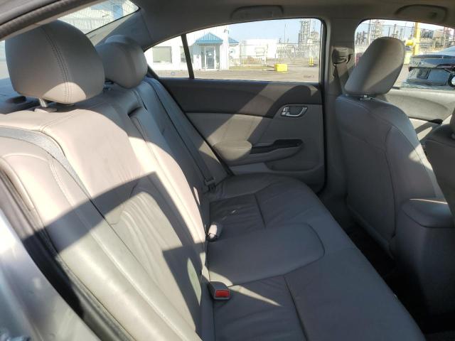 Photo 9 VIN: 2HGFB2F99CH121780 - HONDA CIVIC EXL 