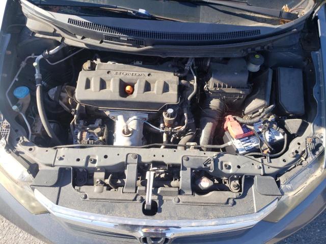 Photo 10 VIN: 2HGFB2F99CH316021 - HONDA CIVIC EXL 