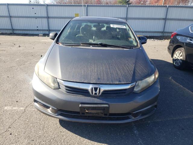 Photo 4 VIN: 2HGFB2F99CH316021 - HONDA CIVIC EXL 