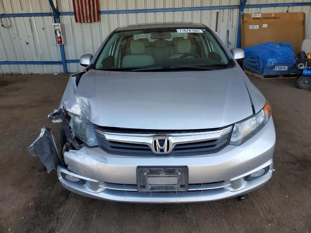 Photo 4 VIN: 2HGFB2F99CH321798 - HONDA CIVIC EXL 