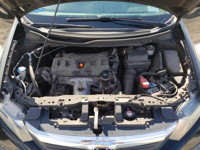 Photo 6 VIN: 2HGFB2F99CH505154 - HONDA CIVIC EXL 