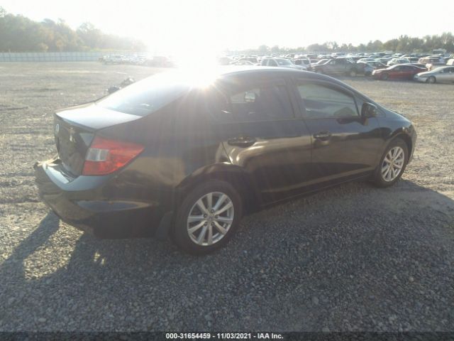 Photo 3 VIN: 2HGFB2F99CH508247 - HONDA CIVIC SDN 