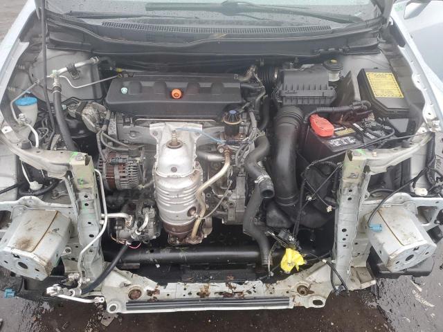 Photo 10 VIN: 2HGFB2F99CH510791 - HONDA CIVIC EXL 