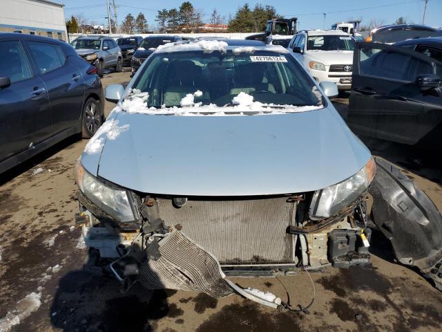 Photo 4 VIN: 2HGFB2F99CH514114 - HONDA CIVIC 