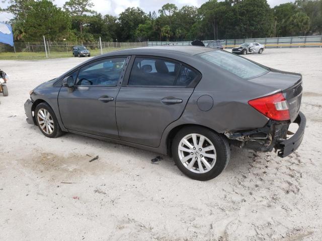 Photo 1 VIN: 2HGFB2F99CH526795 - HONDA CIVIC 