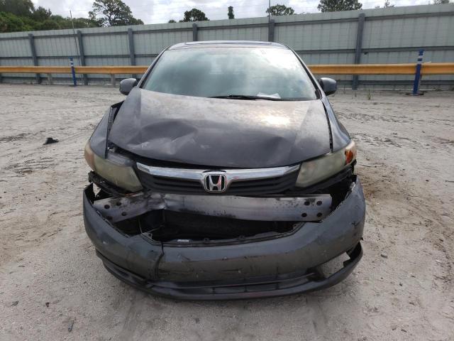 Photo 4 VIN: 2HGFB2F99CH526795 - HONDA CIVIC 