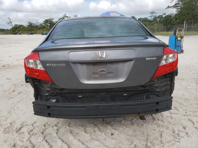 Photo 5 VIN: 2HGFB2F99CH526795 - HONDA CIVIC 