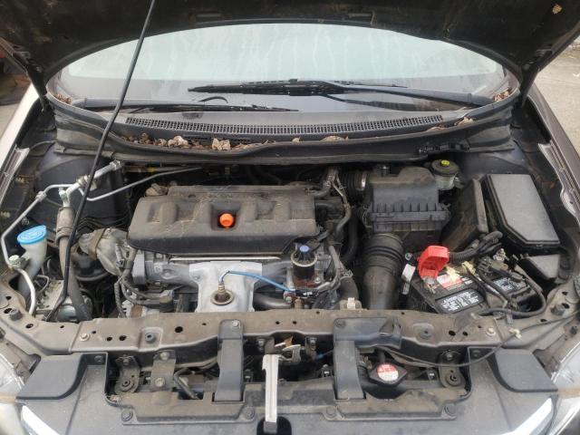 Photo 10 VIN: 2HGFB2F99CH542866 - HONDA CIVIC EXL 