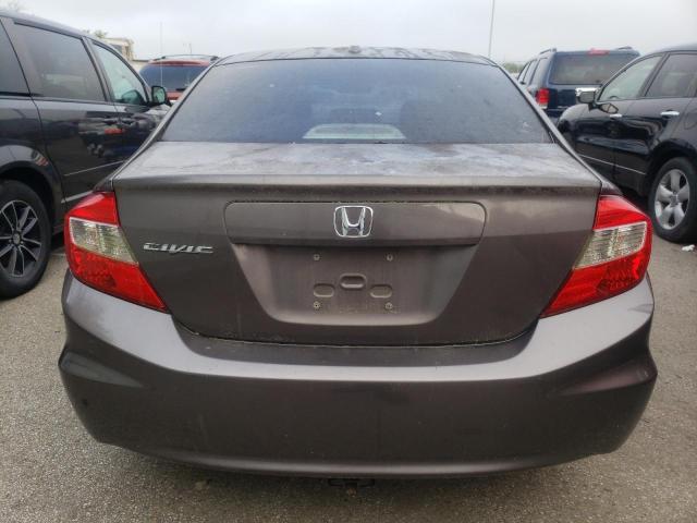 Photo 5 VIN: 2HGFB2F99CH542866 - HONDA CIVIC EXL 