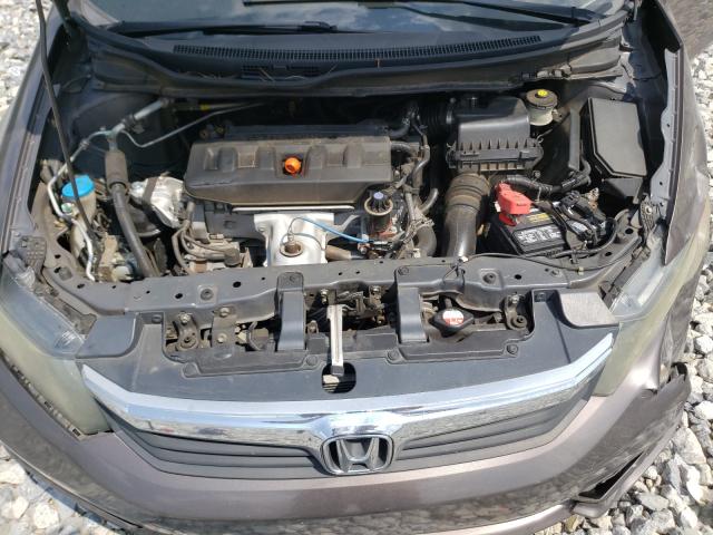 Photo 6 VIN: 2HGFB2F99CH542897 - HONDA CIVIC 