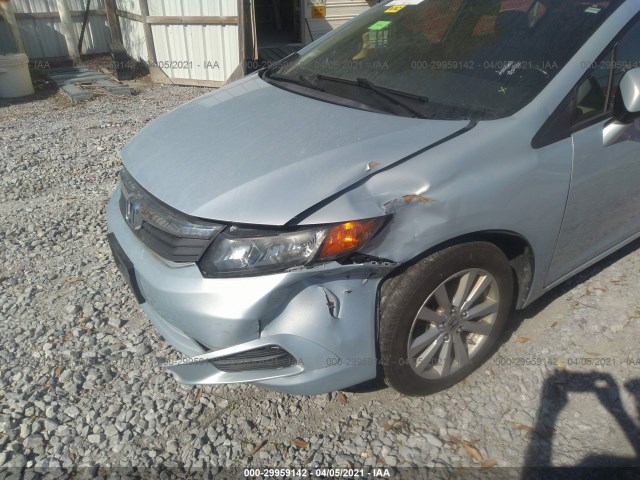 Photo 5 VIN: 2HGFB2F99CH572823 - HONDA CIVIC SDN 