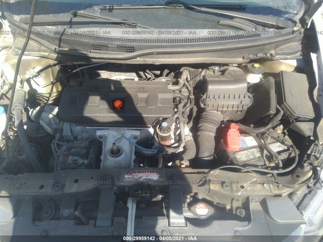 Photo 9 VIN: 2HGFB2F99CH572823 - HONDA CIVIC SDN 