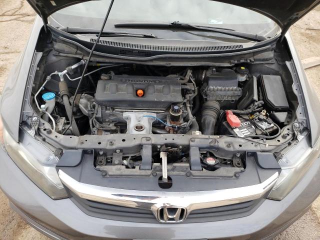 Photo 10 VIN: 2HGFB2F99CH577374 - HONDA CIVIC EXL 