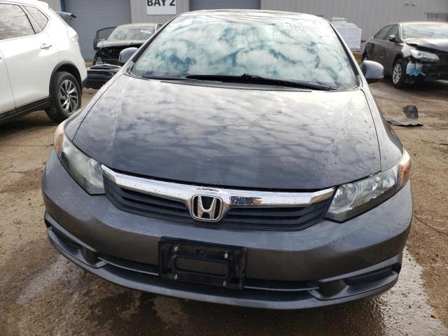 Photo 4 VIN: 2HGFB2F99CH577374 - HONDA CIVIC EXL 