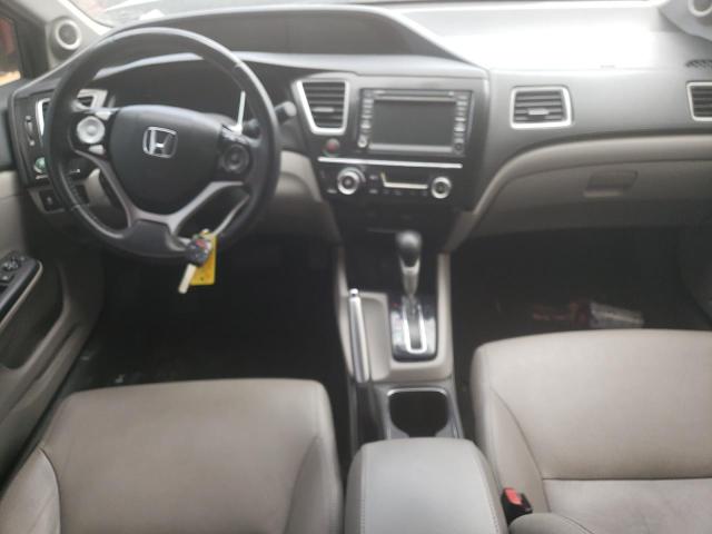 Photo 7 VIN: 2HGFB2F99DH509397 - HONDA CIVIC EXL 