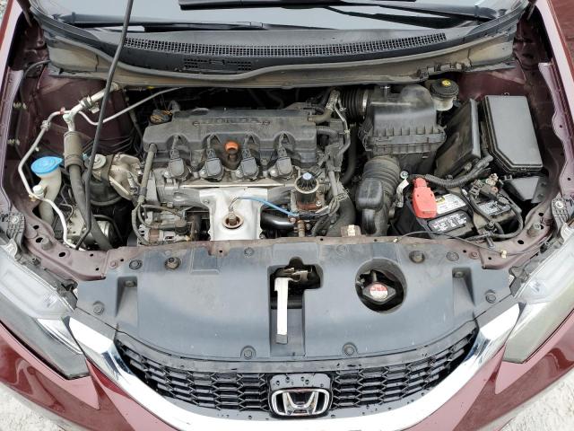 Photo 10 VIN: 2HGFB2F99DH516219 - HONDA CIVIC 