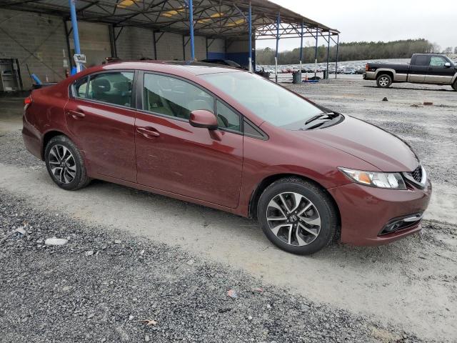 Photo 3 VIN: 2HGFB2F99DH516219 - HONDA CIVIC 