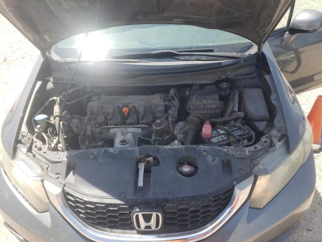 Photo 10 VIN: 2HGFB2F99DH524496 - HONDA CIVIC EXL 