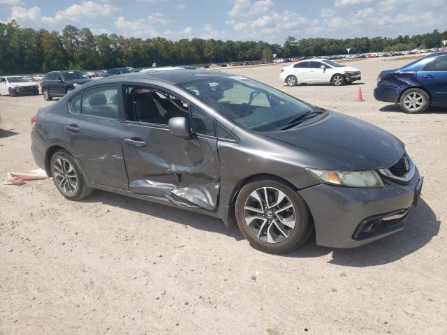 Photo 3 VIN: 2HGFB2F99DH524496 - HONDA CIVIC EXL 