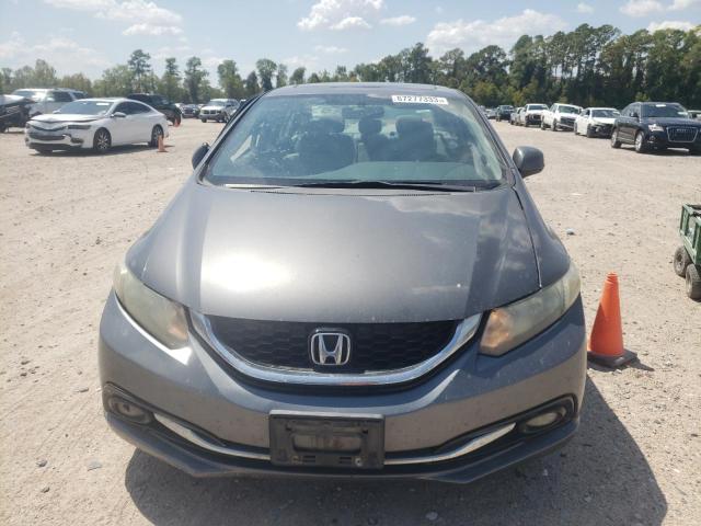 Photo 4 VIN: 2HGFB2F99DH524496 - HONDA CIVIC EXL 