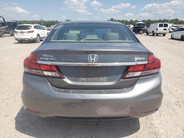 Photo 5 VIN: 2HGFB2F99DH524496 - HONDA CIVIC EXL 