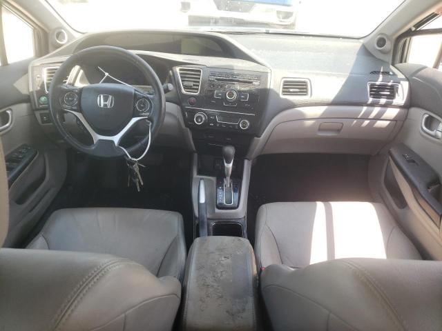 Photo 7 VIN: 2HGFB2F99DH524496 - HONDA CIVIC EXL 