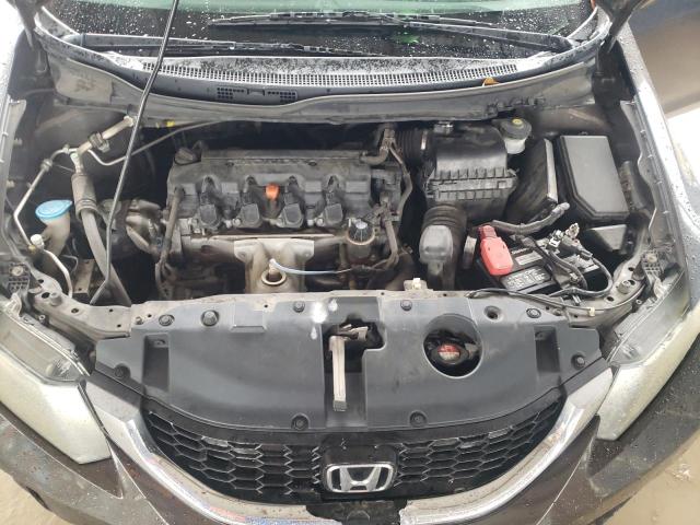 Photo 10 VIN: 2HGFB2F99DH526927 - HONDA CIVIC 