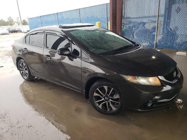 Photo 3 VIN: 2HGFB2F99DH526927 - HONDA CIVIC 