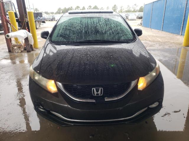 Photo 4 VIN: 2HGFB2F99DH526927 - HONDA CIVIC 