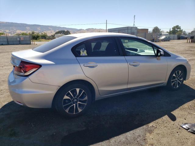 Photo 2 VIN: 2HGFB2F99DH529715 - HONDA CIVIC EXL 