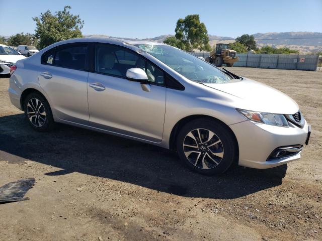 Photo 3 VIN: 2HGFB2F99DH529715 - HONDA CIVIC EXL 